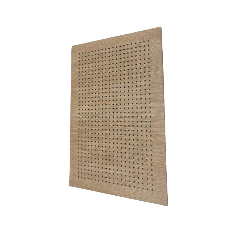 Perforated Aluminum Single Panel