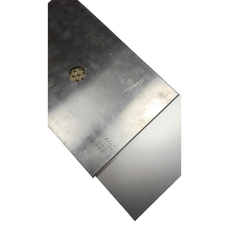 Perforated Aluminum Single Panel