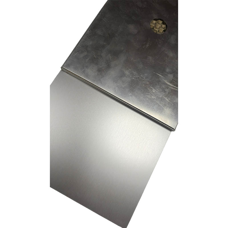 Perforated Aluminum Single Panel