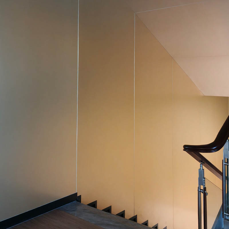 Anodized Aluminum Panel