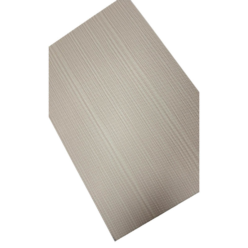 Perforated Aluminum Single Panel