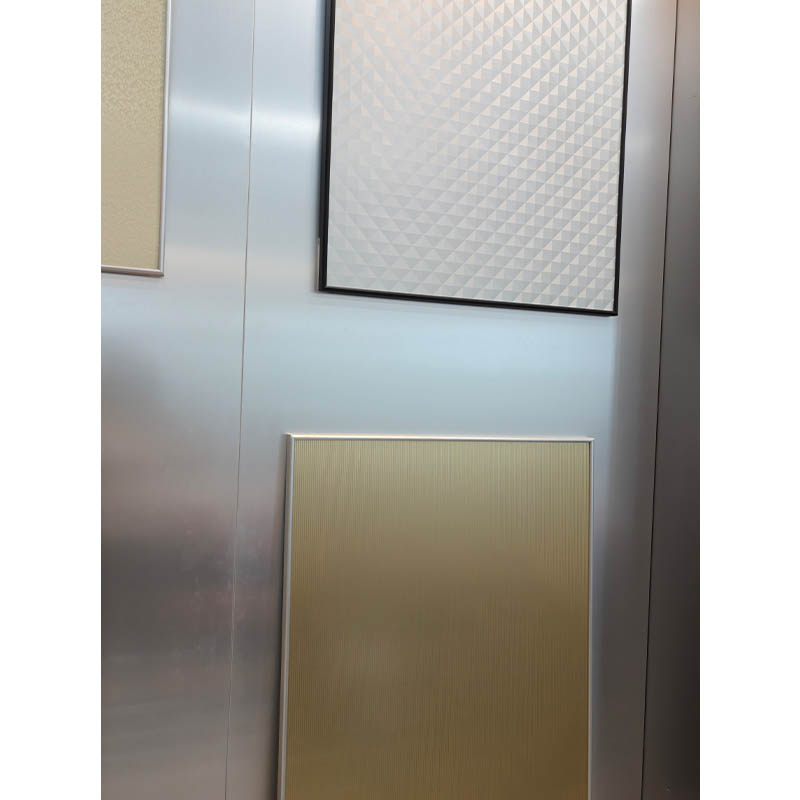 Anodized Aluminum Panel