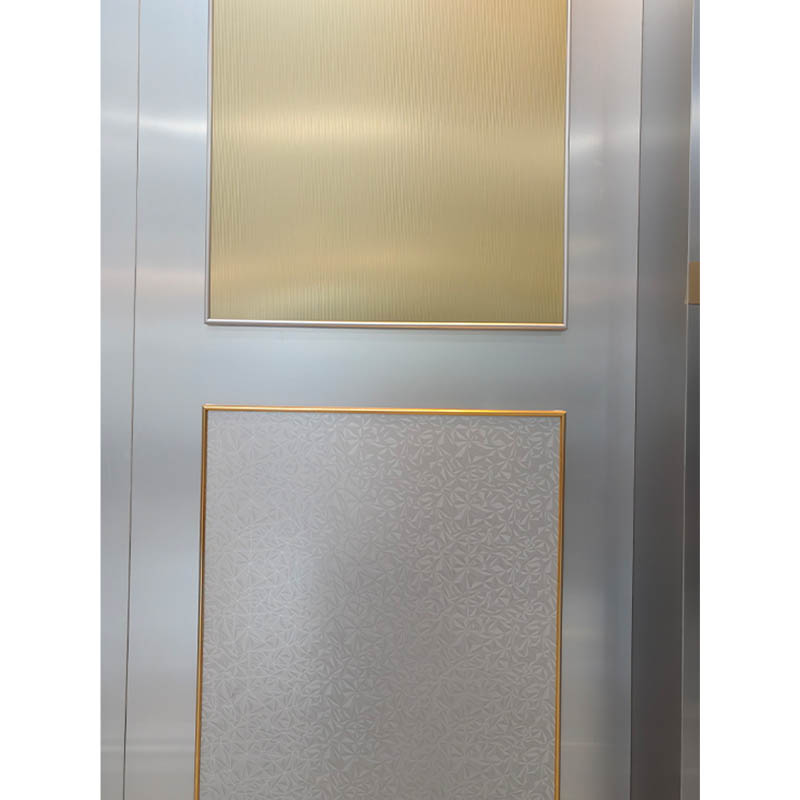 Anodized Aluminum Panel