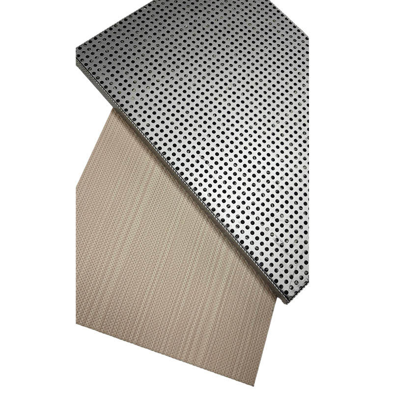 Perforated Aluminum Single Panel