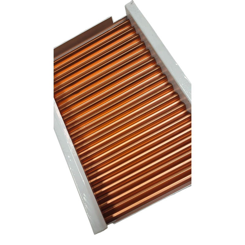 How can the perforation rate of perforated aluminum single panels be optimized to achieve energy-saving effects when used in building curtain walls?